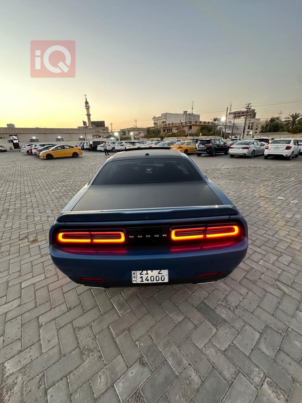دودج تشالنجر